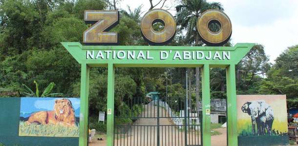 Abidjan Hayvanat Bahçesi