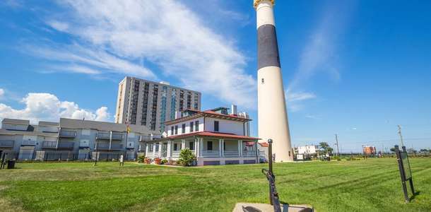Absecon Deniz Feneri’ni ziyaret edin