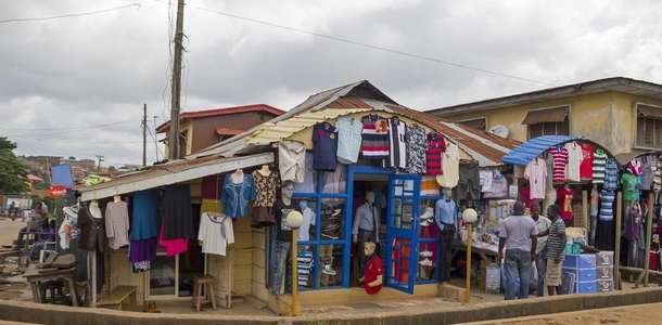 Abuja Sanat ve El Sanatları Köyü’nü gezin