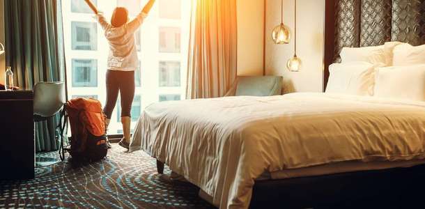 Amara Suites'de konaklayın