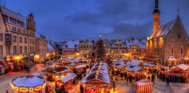 Estonya Açık Hava Müzesi