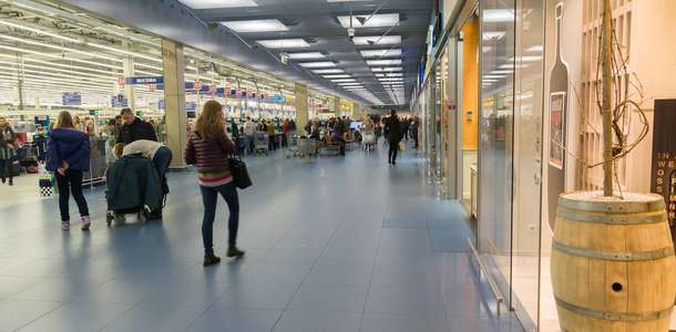 Akropolis Alışveriş Merkezi