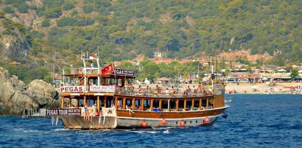 On İki Adalar turuna çıkın  