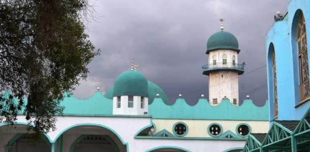 Anwar Camii