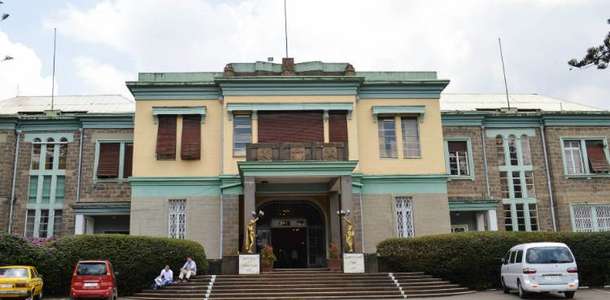 Addis Ababa Etnografya Müzesi
