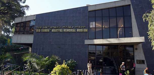 Addis Ababa Terör Müzesi’ni ziyaret edin  