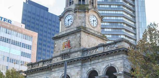 Adelaide’nin en ihtişamlı yapılarından birini görün  