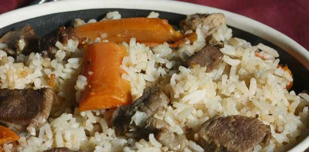 Farklı pilav çeşitlerinin tadına varın