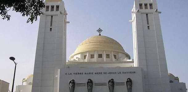 Afrika Anısı Katedrali’ni ziyaret edin  