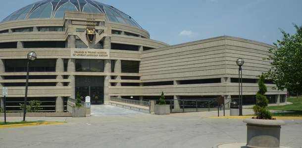 Afroamerikan Tarih Müzesi’ni gezin 