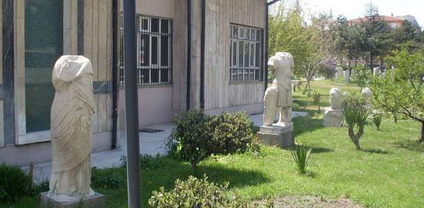 Afyon Arkeoloji Müzesi’nde Anadolu tarihinin derinlerine inin  