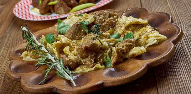 Afyon kebabı