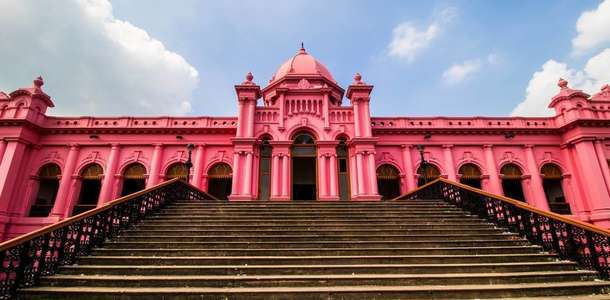 Ahsan Manzil
