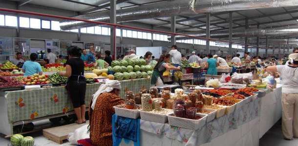 The Yellow Market