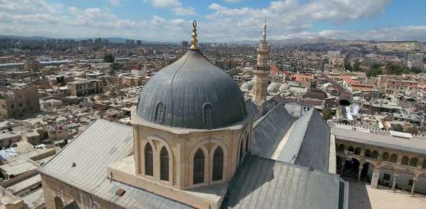 Al-Azem Sarayı’nı ziyaret edin