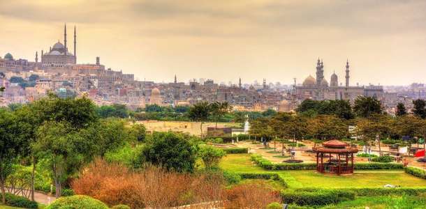 Al Azhar Parkı