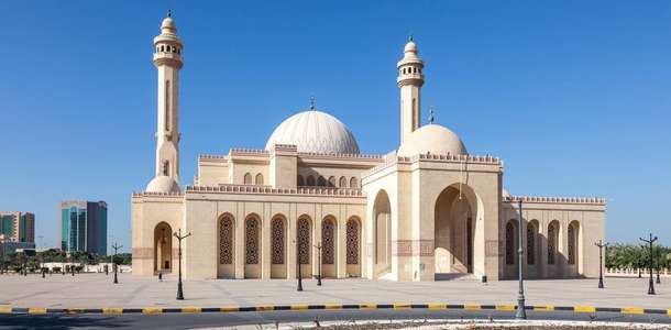 Al-Fateh Camii’nin ziyaret edin  