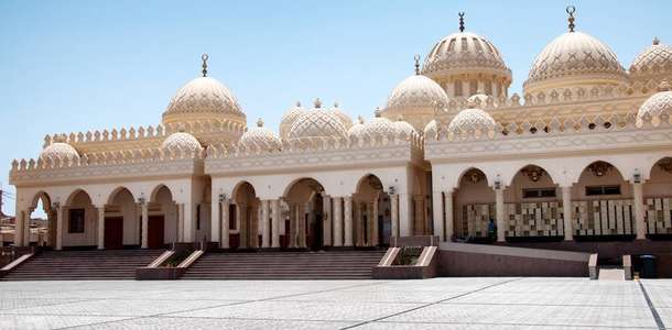 Hurgada Al Mina Camii