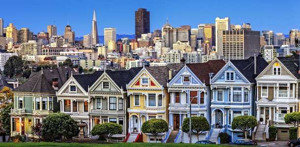 Alamo Meydanı’nda fotoğraf çekin  