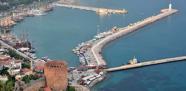 Alanya Kalesi