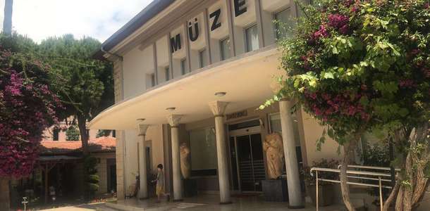Kızılkule ve Alanya Etnografya Müzesi’ni ziyaret edin
