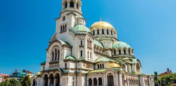 Alexander Nevsky Katedrali