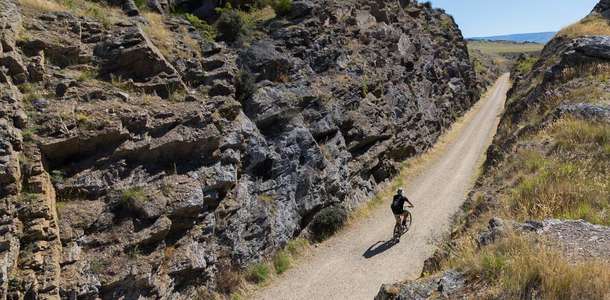 Clyde Kasabası’nı ziyaret edin