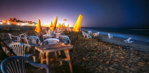 İskenderiye gecelerinde eğlencenin tadına varın  