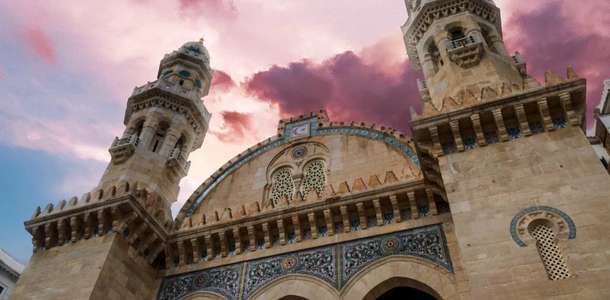 Ketchaoua Camii’nde şehirdeki Osmanlı mirasını görün  