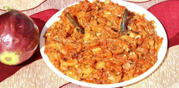 Aloo Bharta