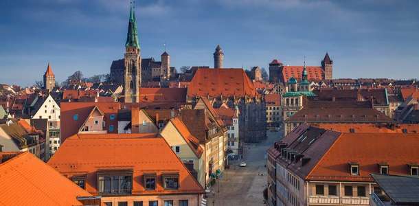 Alstadt bölgesini keşfedin 