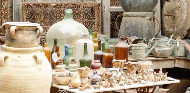 Amphora Müzesi’nde eski medeniyetleri yad edin 
