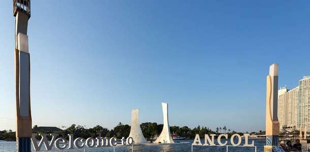Ancol Rüya Parkı’nda eğlenin