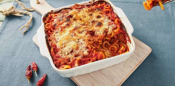 Sicilya Usulü Anelletti