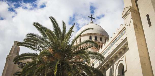 St. Augustine Kilisesi’ne bir gün ayırın