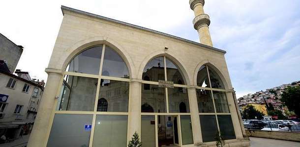 Antik İbrahim Paşa Camisi