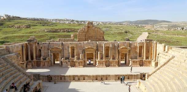 Jerash Antik Kenti