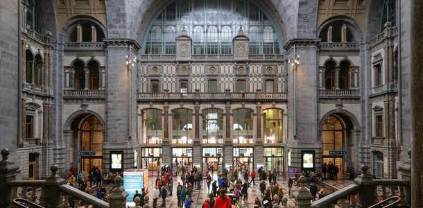 Merkezi Tren İstasyonu