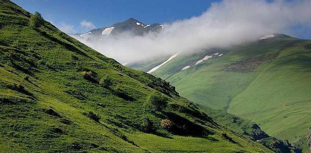 Yaylalarına çıkın, yayla şenliklerine katılın