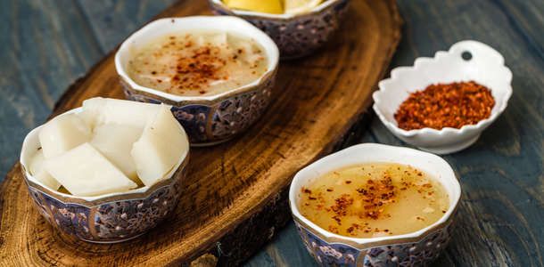 Arabaşı çorbası