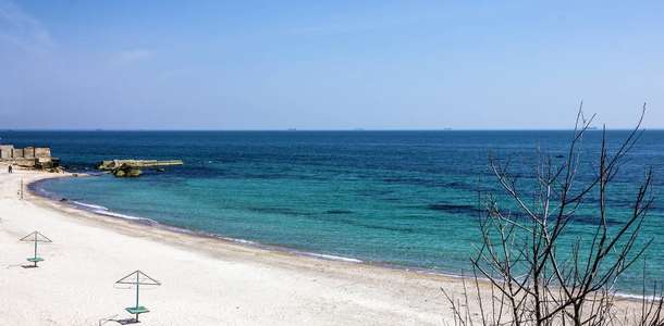 Arcadia Plajı