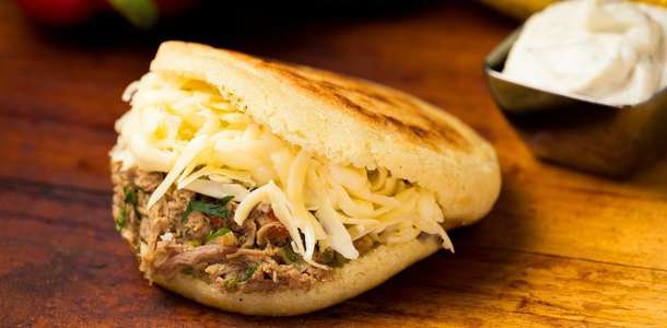 Arepas