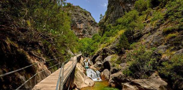 Aromatik Cennet Vadisi’ni gezin