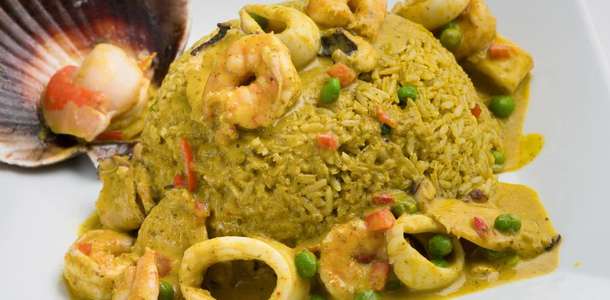 Arroz Chaufa