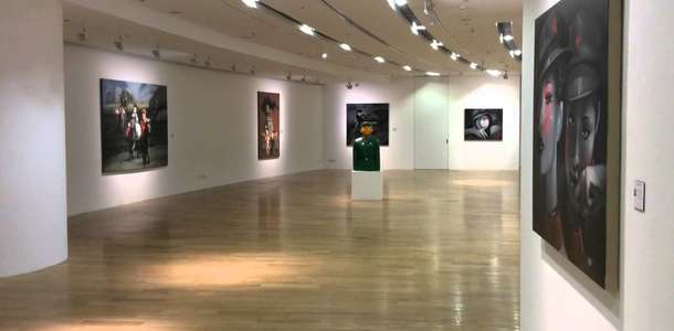 Yuánshēng Art Space Galerisi’nde sanat turlarına katılın