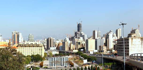 Ashrafieh sokaklarında kaybolun