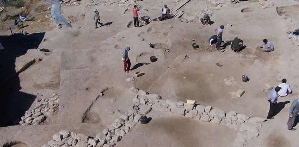 Arslantepe Höyüğü’nü gezin