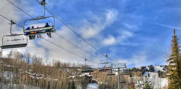 Kayak yapın ve kış sporlarının keyfine varın  