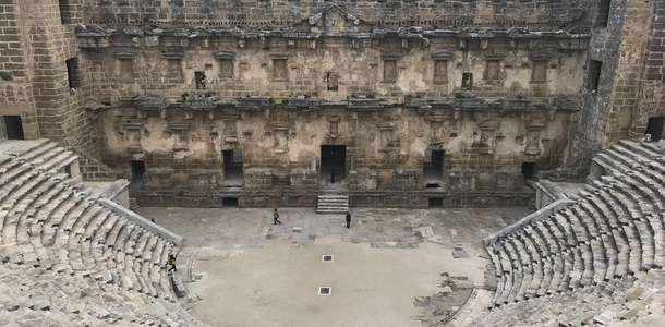 Aspendos