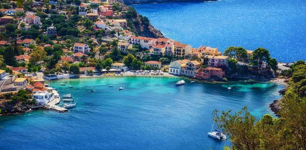 Assos'a gidin